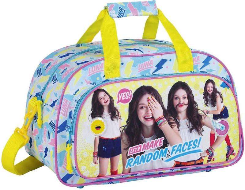 Zaini Soy Luna Borsa Sport