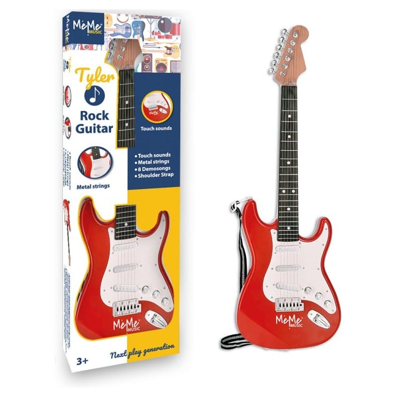 strumenti musicali Chitarra Elettrica per Bambini Rock - MeMe Music