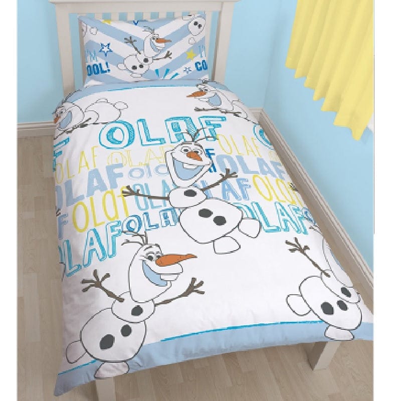 Disney Frozen Olaf- Compripiumino e Federa