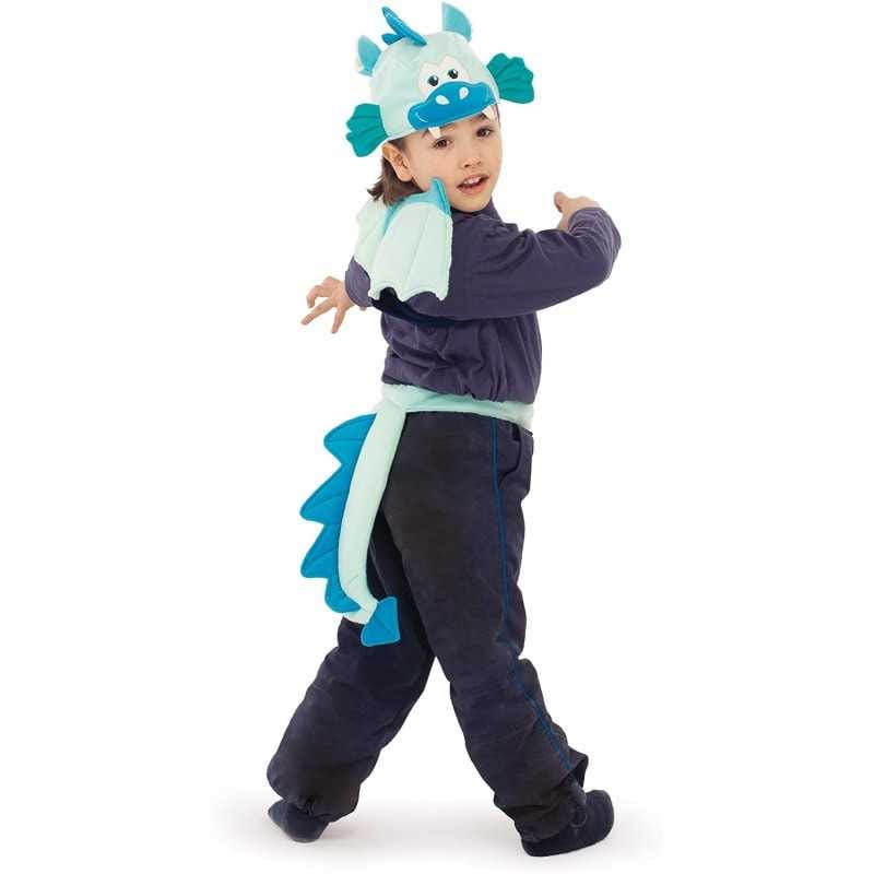 Dottoressa Peluche Costume Bambina 1-2 Anni-Costumi Di Carnevale E