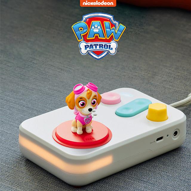 Giocattoli educativi Faba Personaggi Sonori Paw Patrol la Squadra dei Cuccioli Faba Personaggi Sonori Paw Patrol la Squadra dei Cuccioli