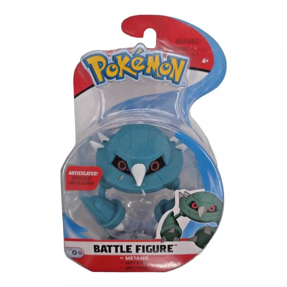 Bambole, playset e giocattoli Pokemon Personaggi Giocattolo Battle Pokemon Battle Figure, Personaggi Giocattolo Pokémon