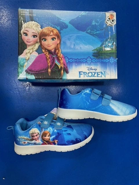 Abbigliamento Scarpe da Tennis Elsa e Anna - Disney