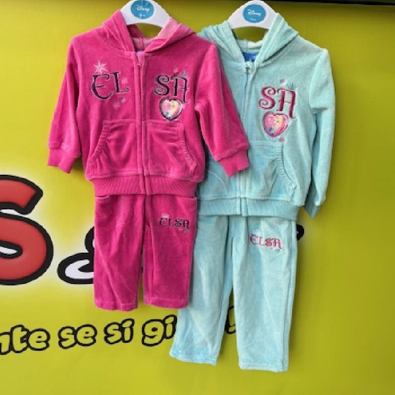 Abbigliamento Disney Baby Tuta Bimba- Minnie Mouse e Frozen