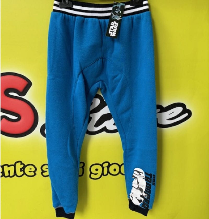 Abbigliamento Pantalone Tuta Bimbo Invernale con Pile Interno