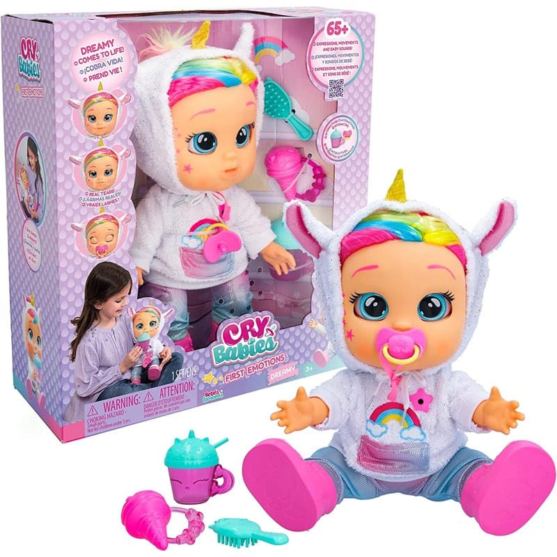 Cry Babies Bambole The Toys Store