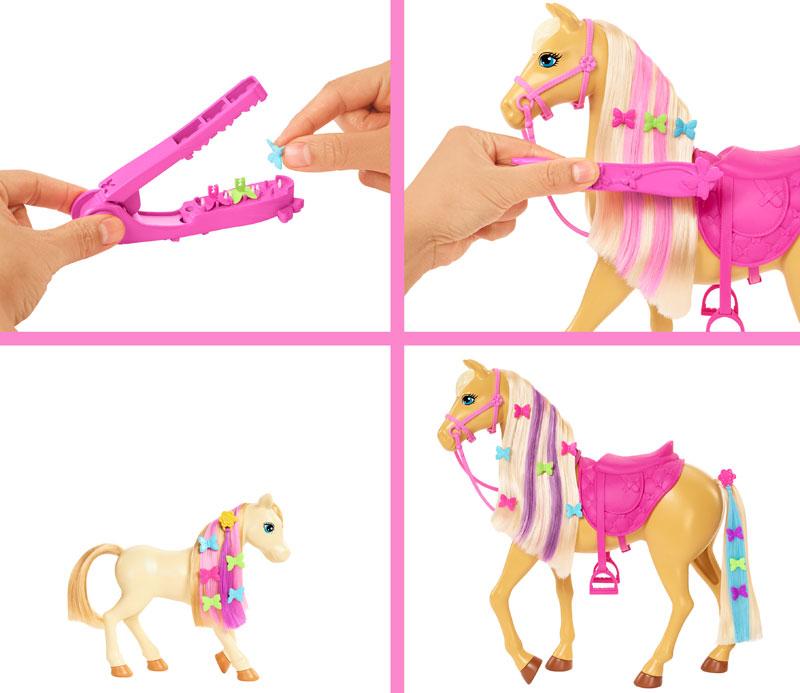 Il Ranch di Barbie, Bambola e Playset - The Toys Store