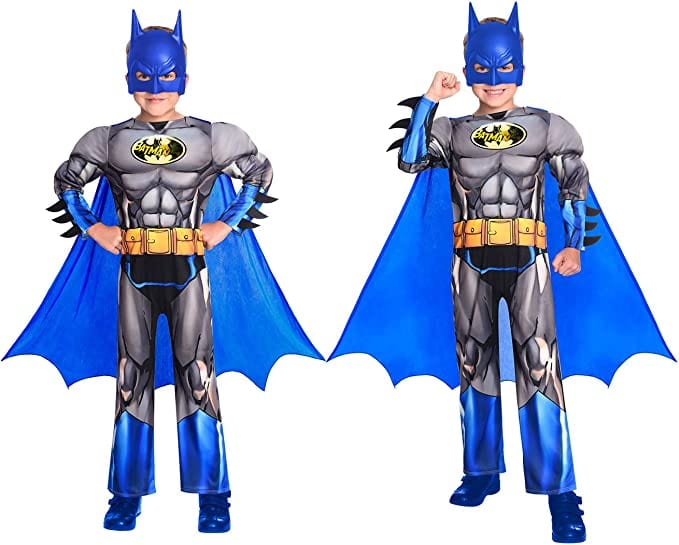 BatmanBambini Batgirl Costume BATMAN